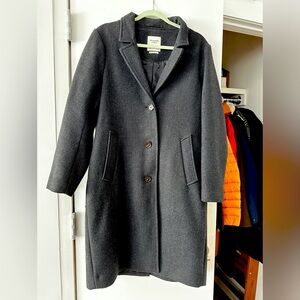 Abercrombie and Fitch- The Dad Coat